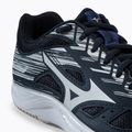 Mizuno Stealth Star C vaikiški rankinio bateliai tamsiai mėlyni X1GC2107K02 7