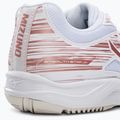 Mizuno Stealth Star C vaikų rankinio bateliai balti X1GC2107K36 8
