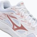 Mizuno Stealth Star C vaikų rankinio bateliai balti X1GC2107K36 9