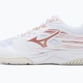 Mizuno Stealth Star C vaikų rankinio bateliai balti X1GC2107K36 10