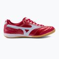 Futbolo bateliai Mizuno Morelia Sala Elite IN raudoni Q1GA221060 2