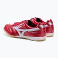 Futbolo bateliai Mizuno Morelia Sala Elite IN raudoni Q1GA221060 3