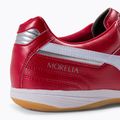 Futbolo bateliai Mizuno Morelia Sala Elite IN raudoni Q1GA221060 9