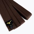 "Mizuno RB" rudas kimono diržas 2
