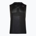 Vyriški bėgimo marškinėliai Mizuno Two Loop 88 Tank black 32GAA00509