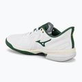 Vyriški teniso batai Mizuno Wave Exceed Tour 5 AC white/pine needle/papyrus 3