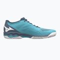 Vyriški teniso bateliai Mizuno Wave Exceed Light CC blue 61GC222032 11