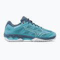 Vyriški teniso bateliai Mizuno Wave Exceed Light CC blue 61GC222032 2