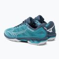 Vyriški teniso bateliai Mizuno Wave Exceed Light CC blue 61GC222032 3