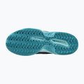 Vaikų teniso bateliai Mizuno Exceed Star CC collegiate blue/soleil/tanager/turquoise 11
