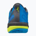 Vyriški teniso batai Mizuno Wave Exceed Tour 5 CC peace blue/acid lime/iron gate 7