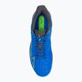 Vyriški teniso batai Mizuno Wave Exceed Tour 5 CC peace blue/acid lime/iron gate 6