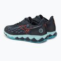 Vyriški teniso bateliai Mizuno Wave Enforce Tour CC navy blue 61GC230412 3