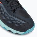 Vyriški teniso bateliai Mizuno Wave Enforce Tour CC navy blue 61GC230412 8