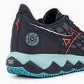 Vyriški teniso bateliai Mizuno Wave Enforce Tour CC navy blue 61GC230412 9