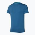 Vyriški Mizuno bėgimo marškinėliai Tee blue 62GAA00117 2