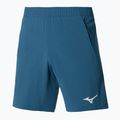 Vyriški teniso šortai Mizuno 8 In Flex blue 62GB260117