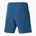Vyriški teniso šortai Mizuno 8 In Flex blue 62GB260117 2