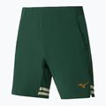 Vyriški Mizuno Retro žali teniso šortai 62GBA00237
