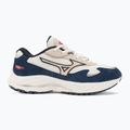 Mizuno Wave Rider Beta swhite/shiftsand/inblue batai 3