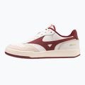 Mizuno City Wind white/cabernet/pristine batai 8