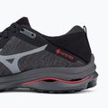 Vyriški bėgimo bateliai Mizuno Wave Rider GTX grey J1GC217902 9