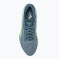 Vaikiški bėgimo batai Mizuno Wave Sky 6 china blue/white/909 c 5