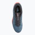 Vyriški bėgimo bateliai Mizuno Wave Rider 26 Provinc Blue/Nimbus Cloud/Soleil J1GC220351 6