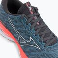 Vyriški bėgimo bateliai Mizuno Wave Rider 26 Provinc Blue/Nimbus Cloud/Soleil J1GC220351 7