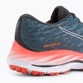 Vyriški bėgimo bateliai Mizuno Wave Rider 26 Provinc Blue/Nimbus Cloud/Soleil J1GC220351 9