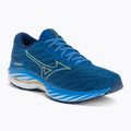 Vyriški bėgimo bateliai Mizuno Wave Rider 26 blue J1GC220353