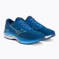 Vyriški bėgimo bateliai Mizuno Wave Rider 26 blue J1GC220353 4