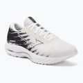 Vyriški bėgimo bateliai Mizuno Wave Rider 26 white/white/black
