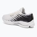 Vyriški bėgimo bateliai Mizuno Wave Rider 26 white/white/black 3