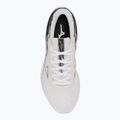 Vyriški bėgimo bateliai Mizuno Wave Rider 26 white/white/black 6