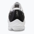 Vyriški bėgimo bateliai Mizuno Wave Rider 26 white/white/black 7