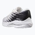 Vyriški bėgimo bateliai Mizuno Wave Rider 26 white/white/black 9