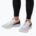 Vyriški bėgimo bateliai Mizuno Wave Rider 26 white/white/black 4