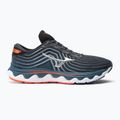 Vyriški bėgimo bateliai Mizuno Wave Horizon 6 navy blue J1GC222611 2
