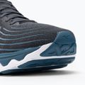 Vyriški bėgimo bateliai Mizuno Wave Horizon 6 navy blue J1GC222611 7