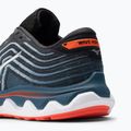 Vyriški bėgimo bateliai Mizuno Wave Horizon 6 navy blue J1GC222611 8