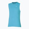 Vyriškas bėgimo marškinėlis Mizuno Impulse Core maui blue
