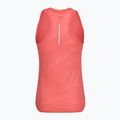 Moteriškas bėgimo marškinėlis Mizuno Aero Tank sunkissed coral 2