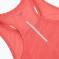 Moteriškas bėgimo marškinėlis Mizuno Aero Tank sunkissed coral 4