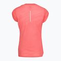 Moteriški bėgimo marškinėliai Mizuno Aero Tee sunkissed coral 2