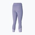 Moteriškos bėgimo tamprės Mizuno Core 3/4 pastel lilac 2