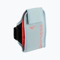 Telefono apyrankė bėgimui Mizuno Arm Pouch blue/grey