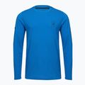 Mizuno Sergio Ramos vyrų futbolo marškinėliai mėlyni P2MA2S5526