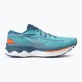 Vyriški bėgimo bateliai Mizuno Wave Skyrise 4 blue J1GC230901 2