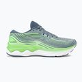 Vaikiški bėgimo batai Mizuno Wave Skyrise 4 camo green/china blue/909c 2